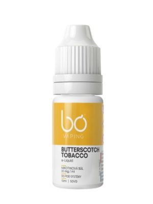 BO Butterscotch Tobacco Salt 20mg