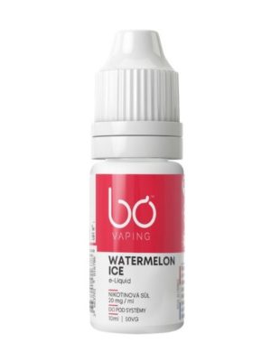 BO Watermelon Ice Salt 20mg