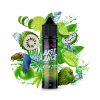 JUST JUICE EXOTIC FRUITS - GUANABANA & LIME ON ICE