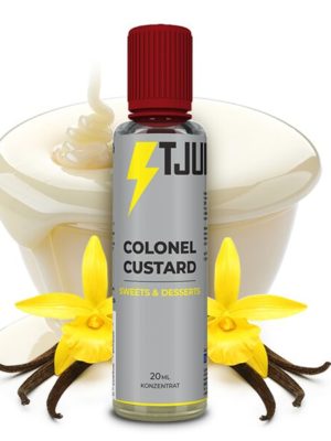 T-juice Colonel Custard