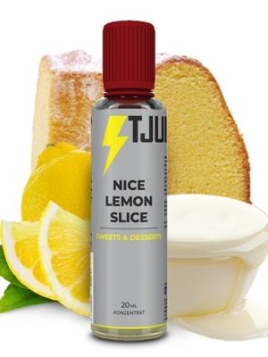 T-juice Nice Lemon Slice