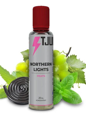 T-juice Northern Lights