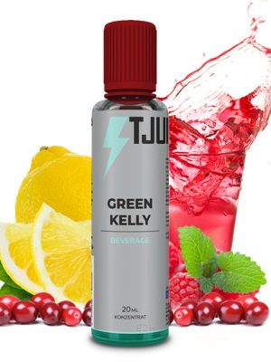 T-juice Green Kelly